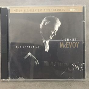 Johnny McEvoy - The Essential: 40 Of His Greatest Recordings    CD