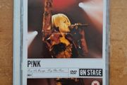 PINK - Live In Europe - Try This Tour 2004 - DVD