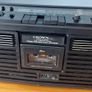 Vintage Crown CSC-630 FW Boombox / 4 Band Radio & Tape Deck. Image 3