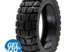 10x2.75-6.5 Gel tire Self Healing puncture resistant for Kukirin scooters