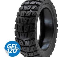 10x2.75-6.5 Gel tire Self Healing puncture resistant for Kukirin scooters