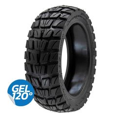 10x2.75-6.5 Gel tire Self Healing puncture resistant for Kukirin scooters