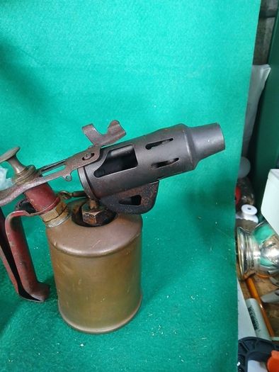 Primus blowtorch