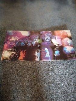 The Moody Blues Vinyl Album