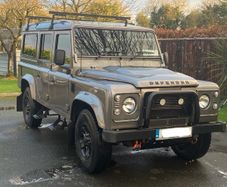2008 Land Rover Defender