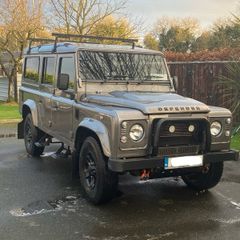 2008 Land Rover Defender