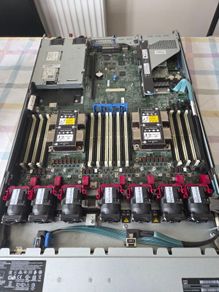 HP Proliant DL360 - Dual CPU