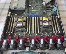 HP Proliant DL360 - Dual CPU