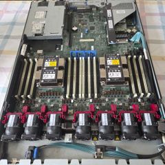 HP Proliant DL360 - Dual CPU