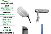 Ping Vault Arna Slate Putter / 35.5''