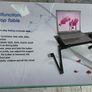 Multifunctional Laptop Table Image 8