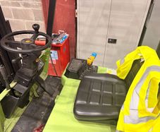 Clark - CTM20 Forklift