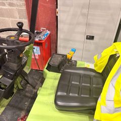 Clark - CTM20 Forklift