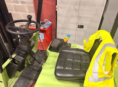 Clark - CTM20 Forklift