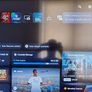 PS5 with PSVR and games Image 2
