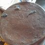 Salt-Glazed Stoneware Barrel Image 6