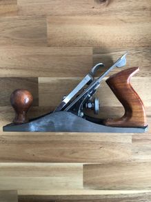 Hilka No. 4 Wood Plane