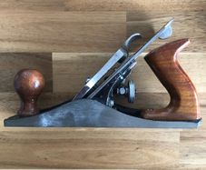 Hilka No. 4 Wood Plane