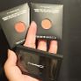 Mac Duo Eyeshadow Pro Palette in What Clout! & So Haute Right Now Eyeshadow Image 3