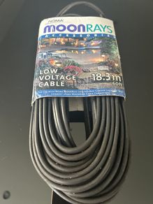 NOMA Moonrays Low Voltage Cable