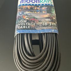 NOMA Moonrays Low Voltage Cable