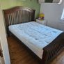 King size bed Image 4
