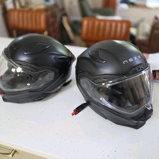 Nexx helmets.