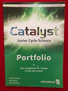Catalyst Secondary School, Schoolbook