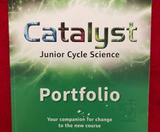 Catalyst Secondary School, Schoolbook
