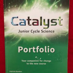Catalyst Secondary School, Schoolbook