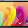 TCL Tab 10L Black 10.1" Tablet 32GB Black WiFi  Android Tab. Image 8