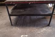 metal workbench