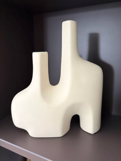 Sculptural Ceramic Vase