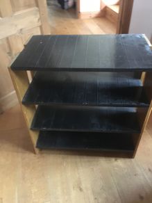 shelving unit