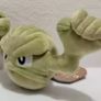 Pokemon Geodude 18cm plush toy Image 3