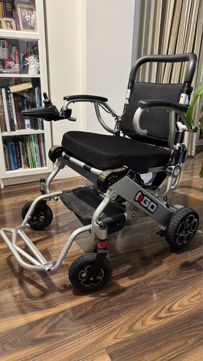 Igo electric wheelchair