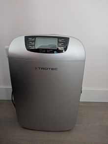 Trotec Dehumidifier for parts