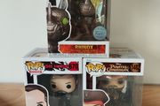Funko POP Bundle  40e for All 3