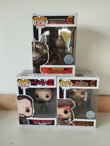 Funko POP Bundle  40e for All 3