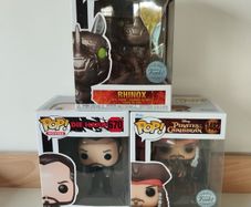 Funko POP Bundle  40e for All 3
