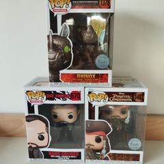 Funko POP Bundle  40e for All 3