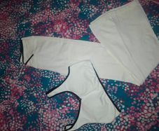 Two piece tracksuit