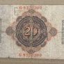 Germany 20 Mark 1910 Banknote Image 2