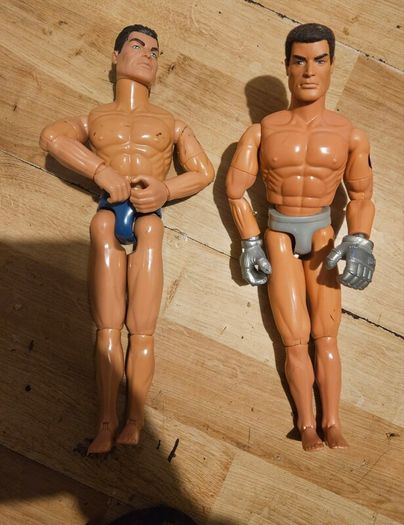 Range of Action Man and Accessories Mixed Lot
