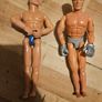 Range of Action Man and Accessories Mixed Lot Image 2
