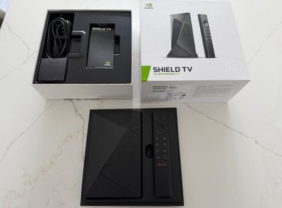 Nvidia Shield TV Pro (2019)