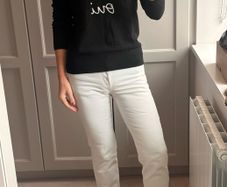 Banana Republic merino wool mix sweater