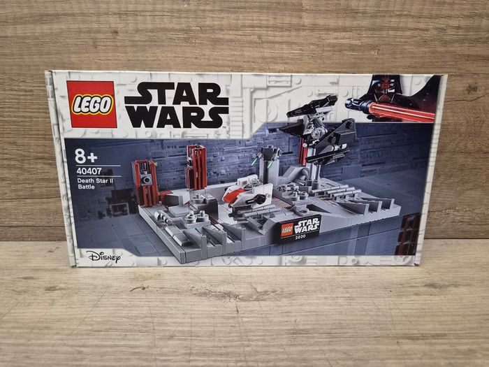 Lego 40407 Death Star II Battle Diorama