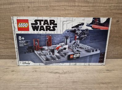 Lego 40407 Death Star II Battle Diorama