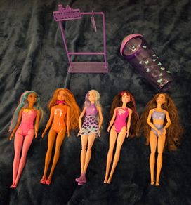 Barbie dolls